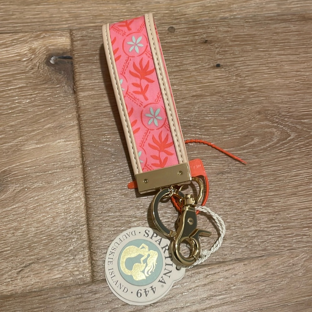 Spartina 449 Grab n Go Keychain